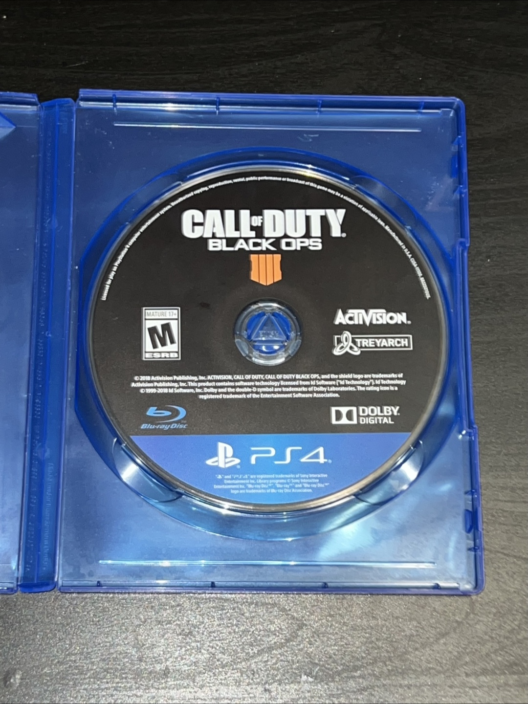 Call of Duty: Black Ops 4 - PlayStation 4 - photo 2
