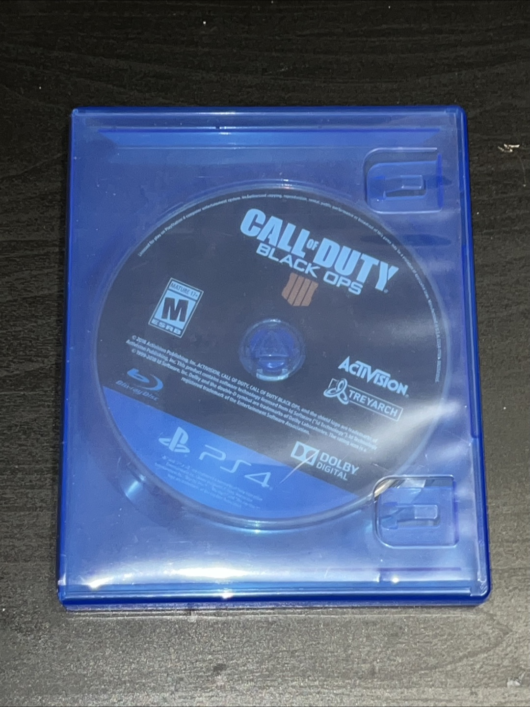Call of Duty: Black Ops 4 - PlayStation 4