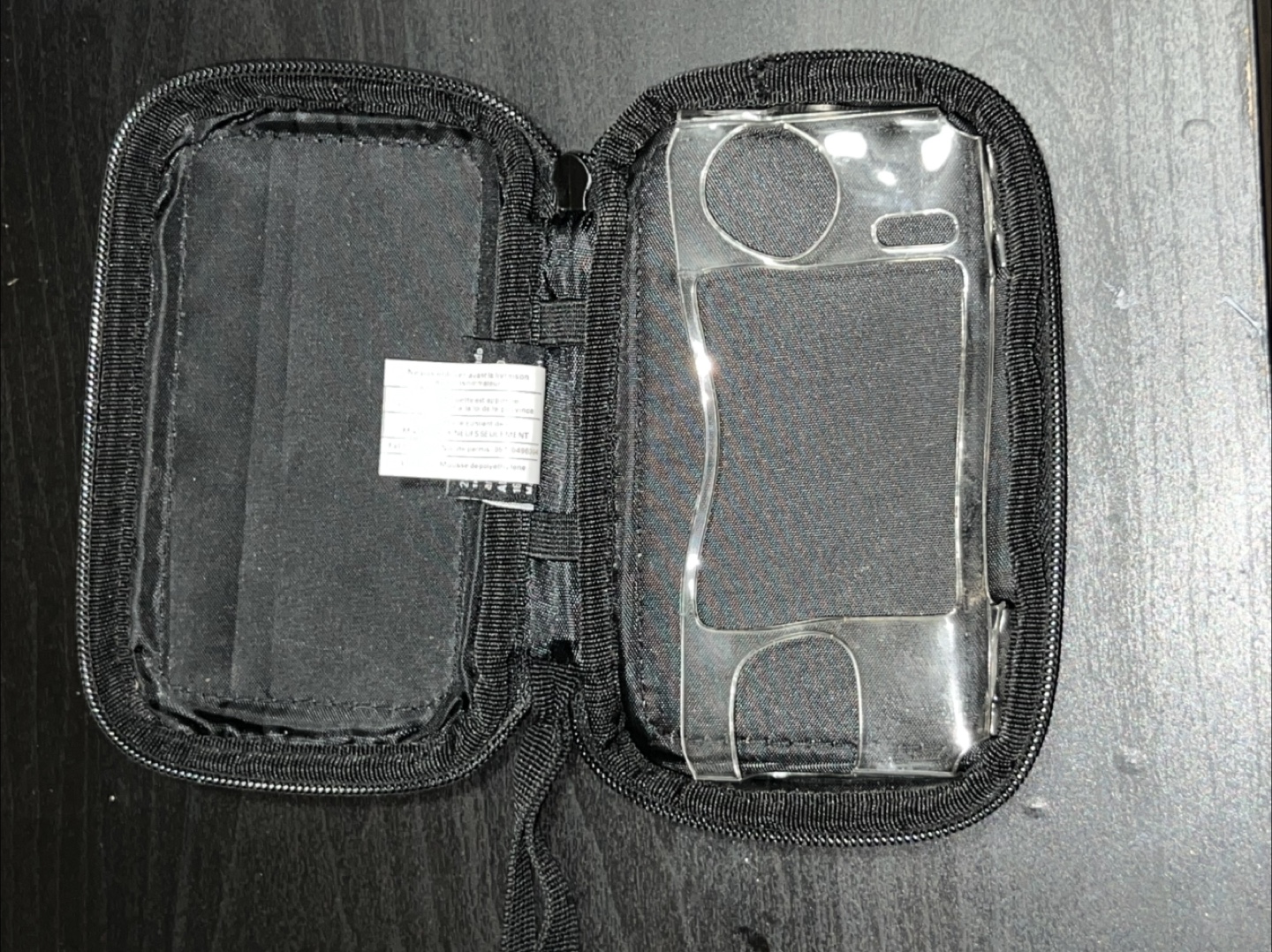 Nintendo DS Lite Carrying Case - Mario Design - photo 3
