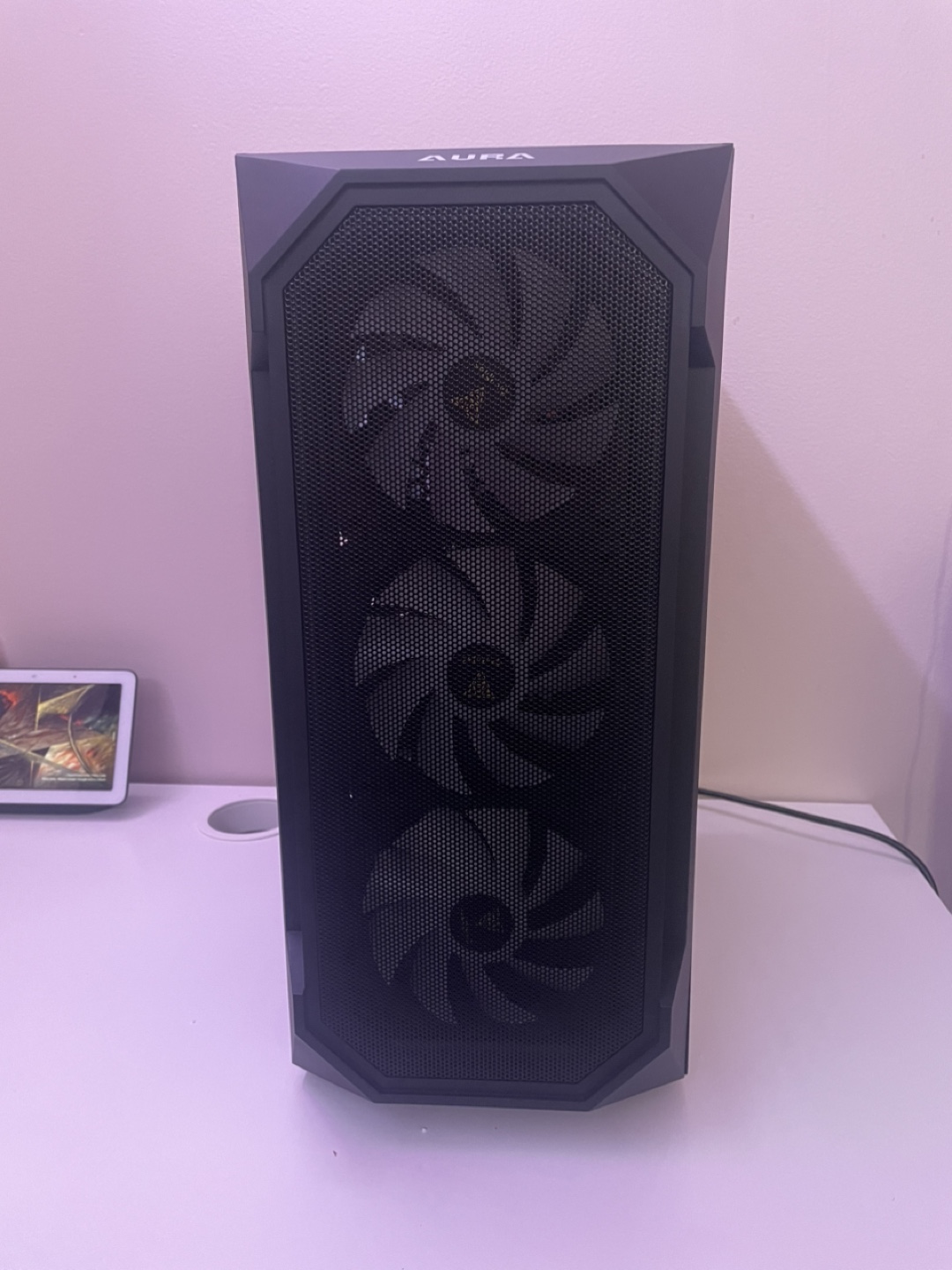 Gaming PC -  GeForce RTX GPU,  GAMEMAX PSU - photo 3