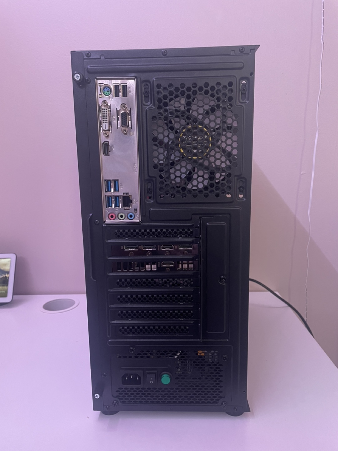 Gaming PC -  GeForce RTX GPU,  GAMEMAX PSU - photo 4