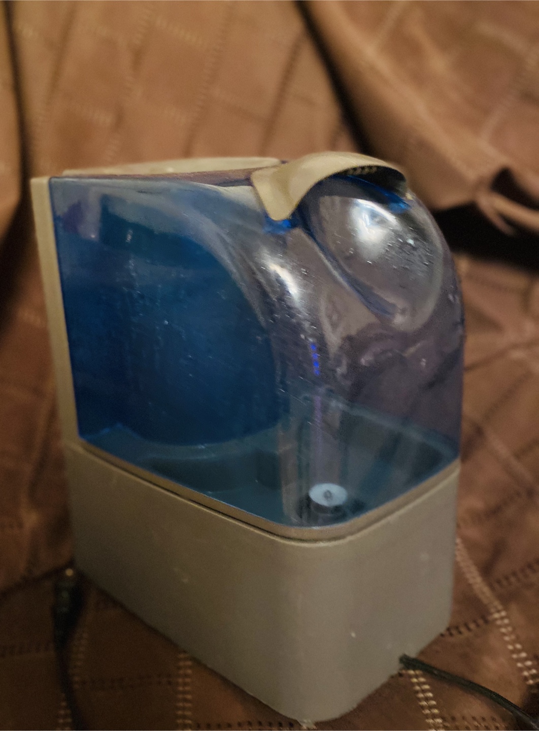 Crane Humidifier - Soothing Warm Mist - photo 5