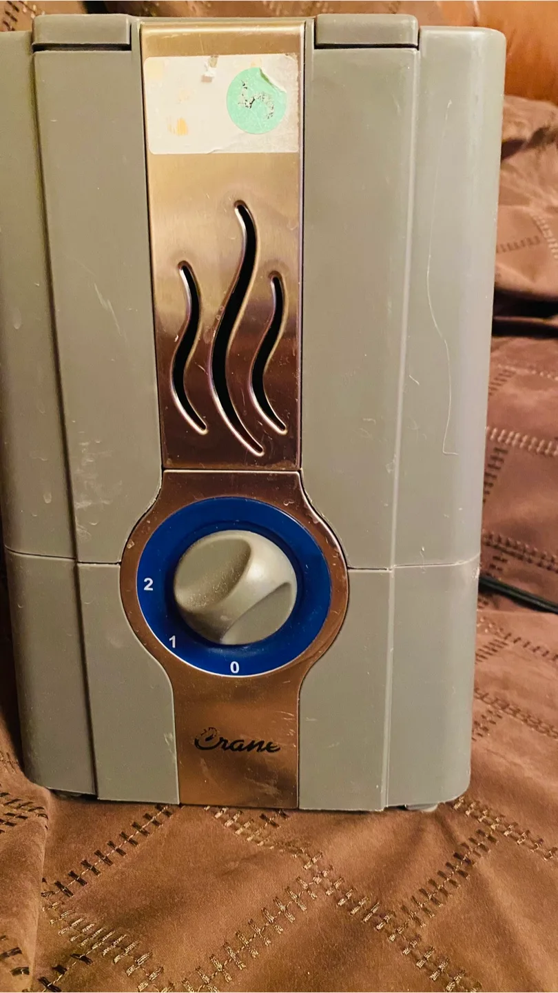 Crane Humidifier - Soothing Warm Mist image indicator(4)