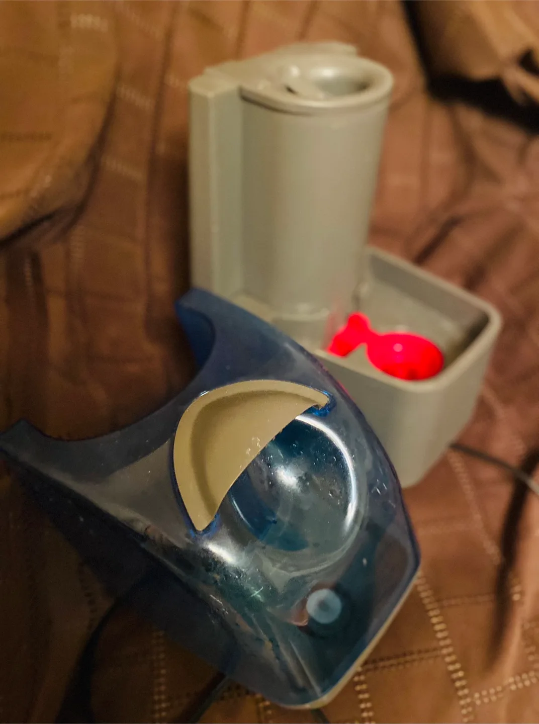 Crane Humidifier - Soothing Warm Mist image indicator(6)