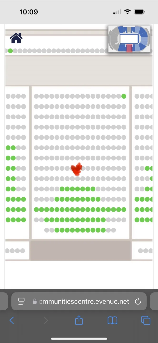 **2 TICKETS 🎫 TO STARS 🌟 ON ICE 🧊 in OSHAWA!!** image indicator(6)