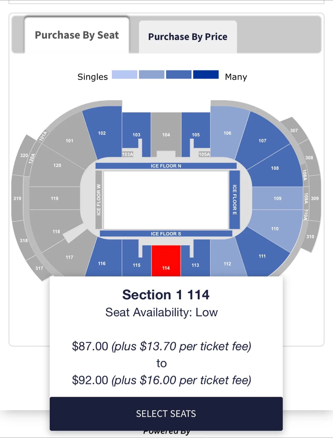 **2 TICKETS 🎫 TO STARS 🌟 ON ICE 🧊 in OSHAWA!!** image indicator(4)