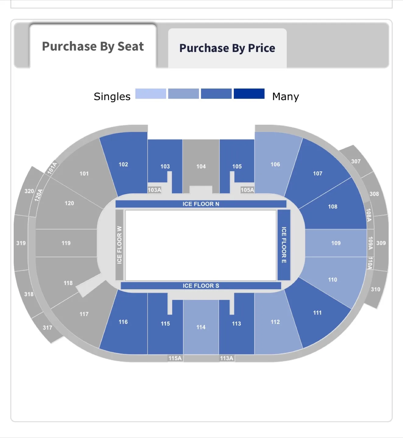 **2 TICKETS 🎫 TO STARS 🌟 ON ICE 🧊 in OSHAWA!!** image indicator(3)