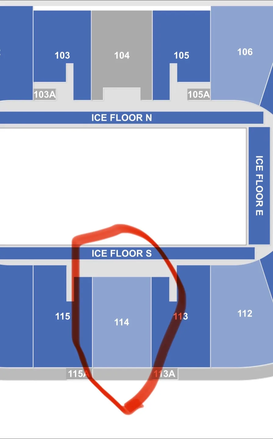 **2 TICKETS 🎫 TO STARS 🌟 ON ICE 🧊 in OSHAWA!!** image indicator(5)