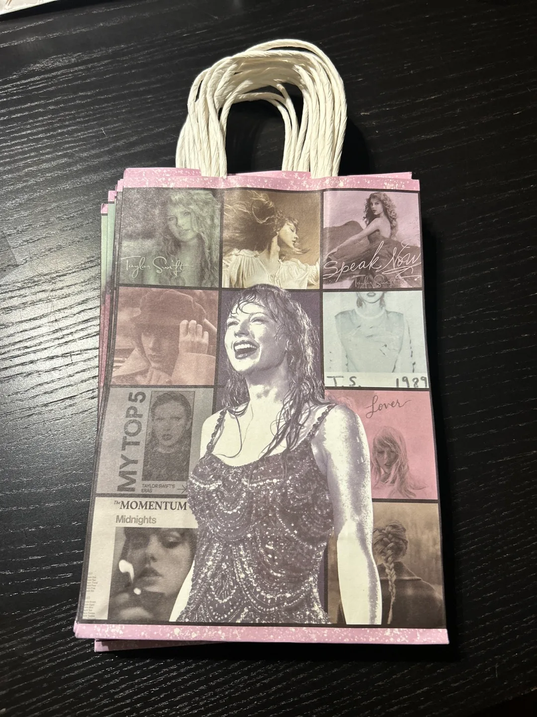 Taylor Swift The Eras Tour Gift Bags thumbnail