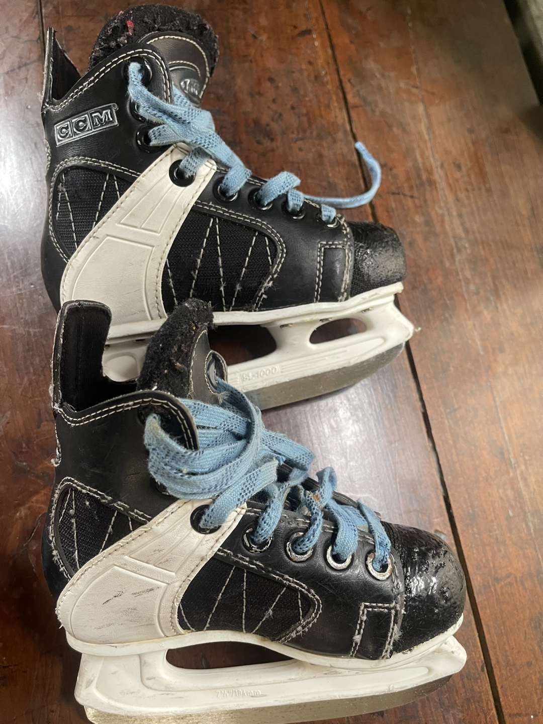 CCM Hockey Skates - Size 11J