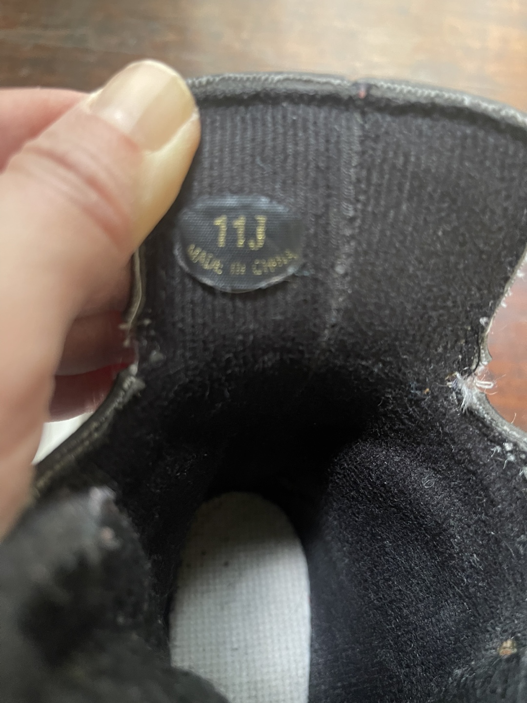 CCM Hockey Skates - Size 11J - photo 3