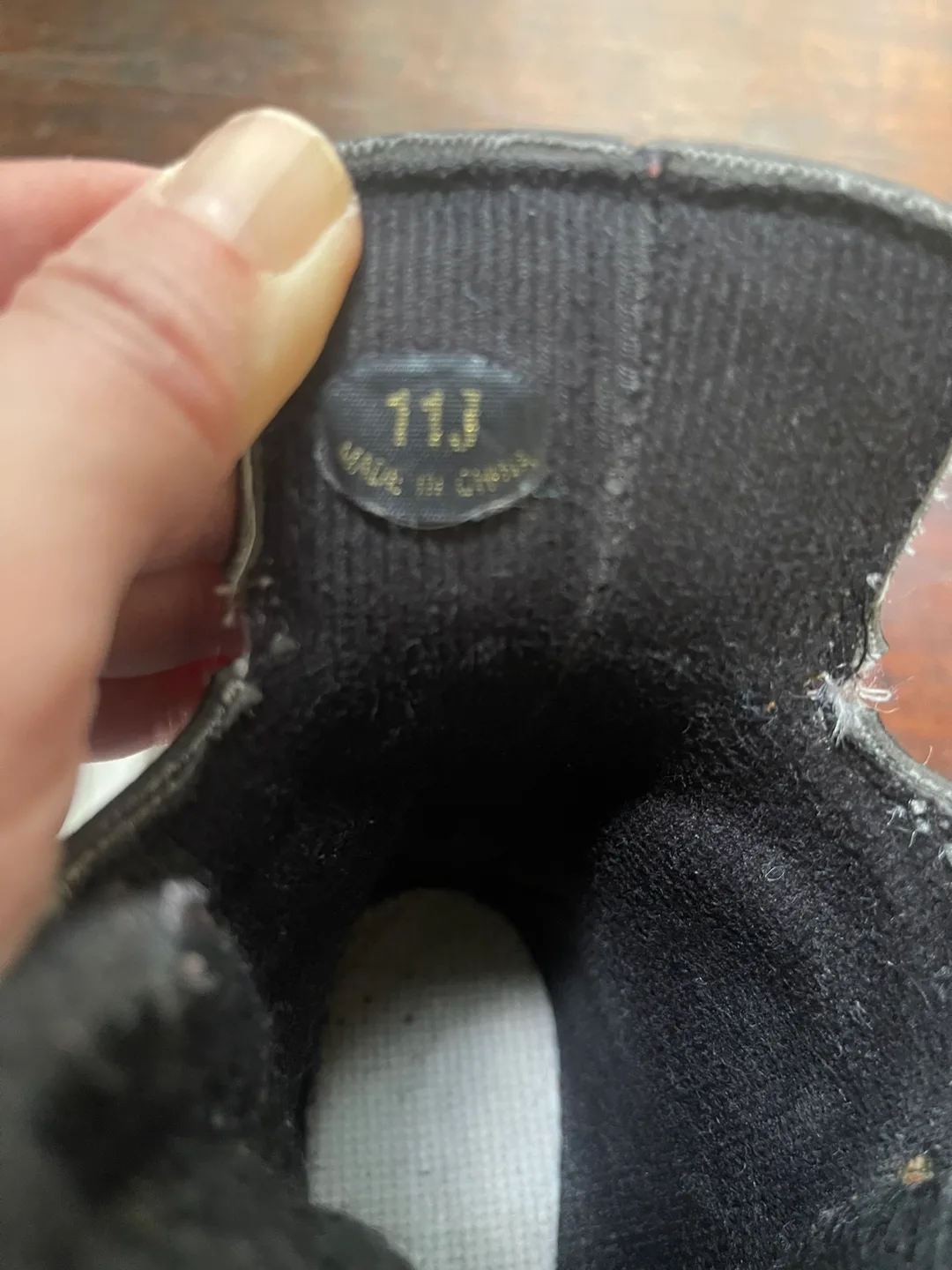 CCM Hockey Skates - Size 11J image indicator(3)