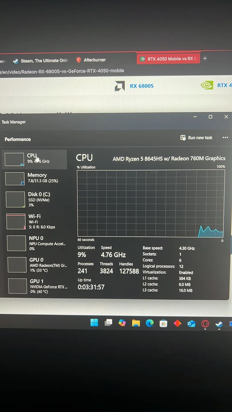 HP Victus Gaming Laptop image indicator(4)