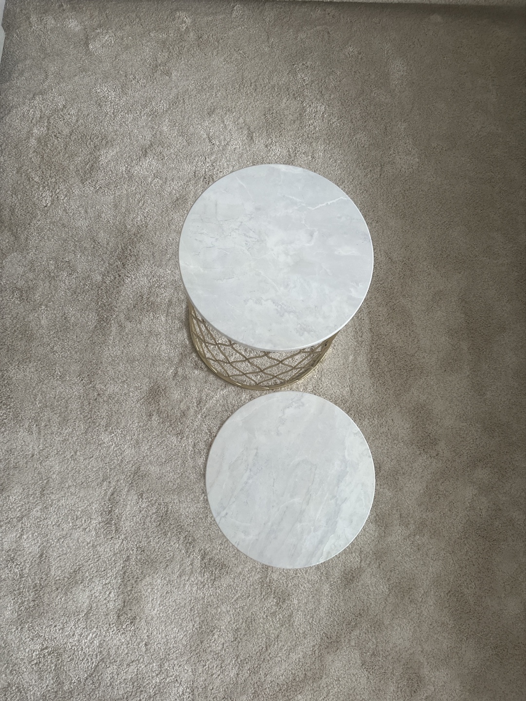 Pair of nesting tablets - photo 2