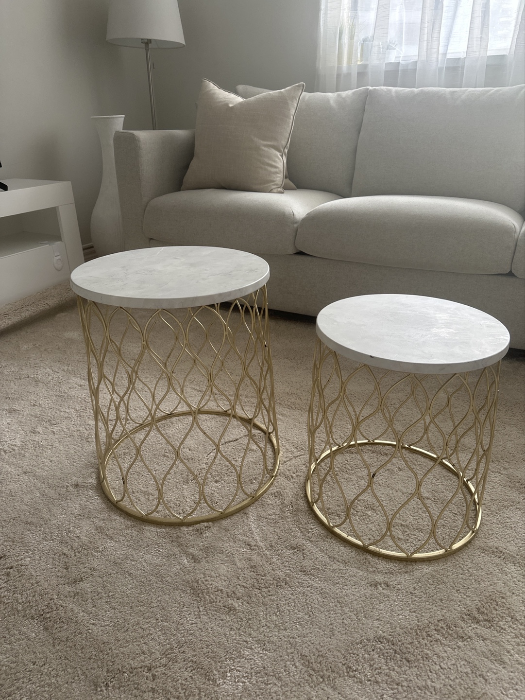 Pair of nesting tablets - photo 3