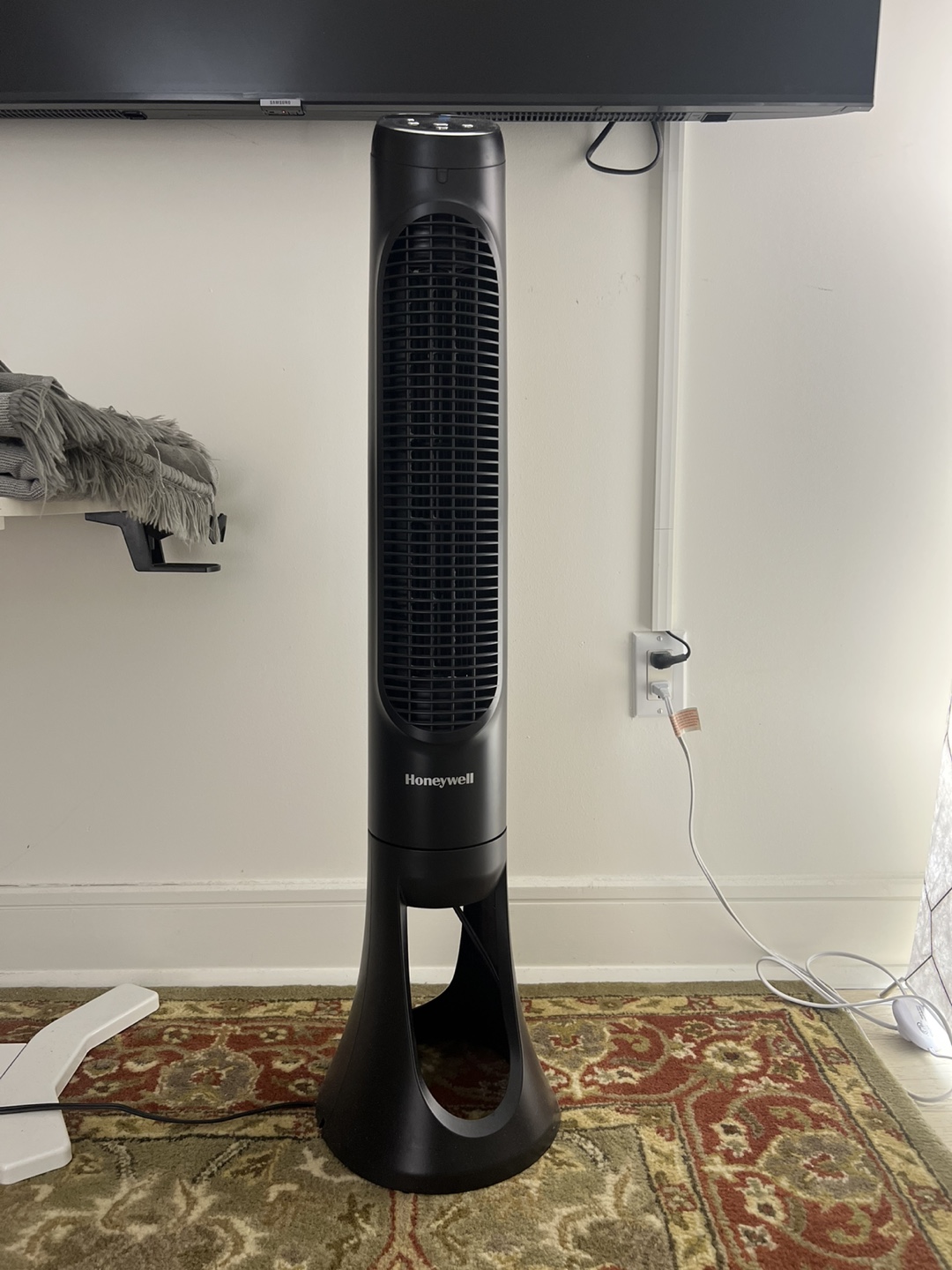 Honeywell QuietSet Tower Fan