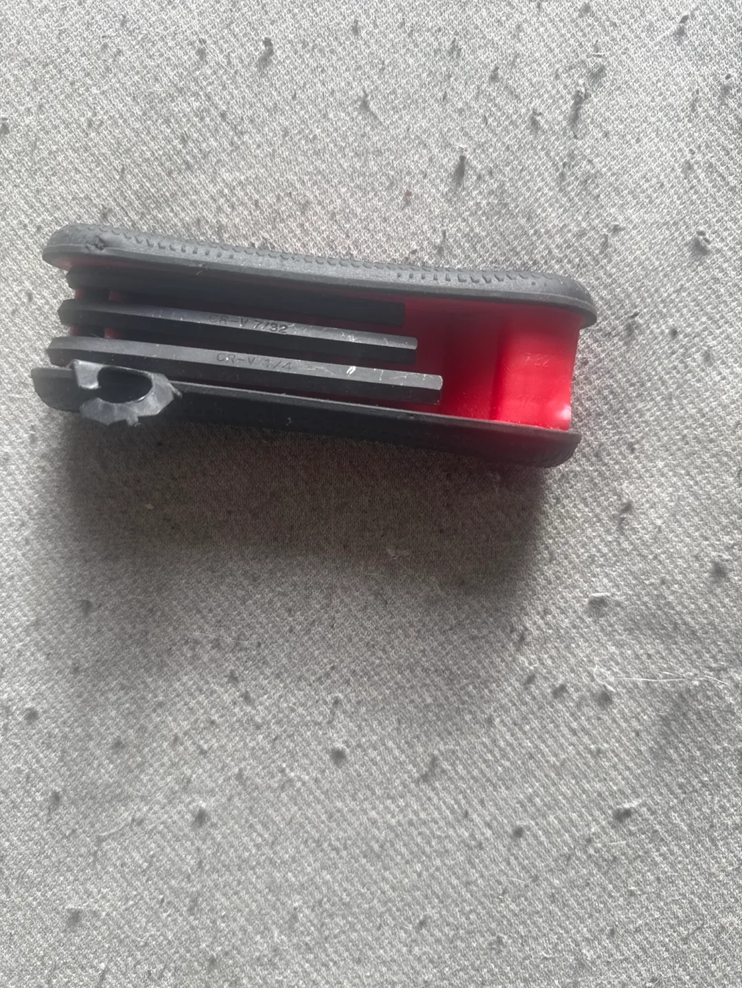 Mastercraft Multi-tool Hex Key Set image indicator(2)