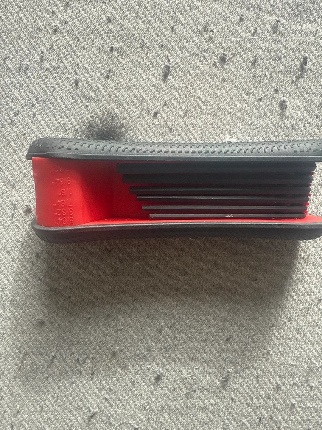 Mastercraft Multi-tool Hex Key Set image indicator(3)