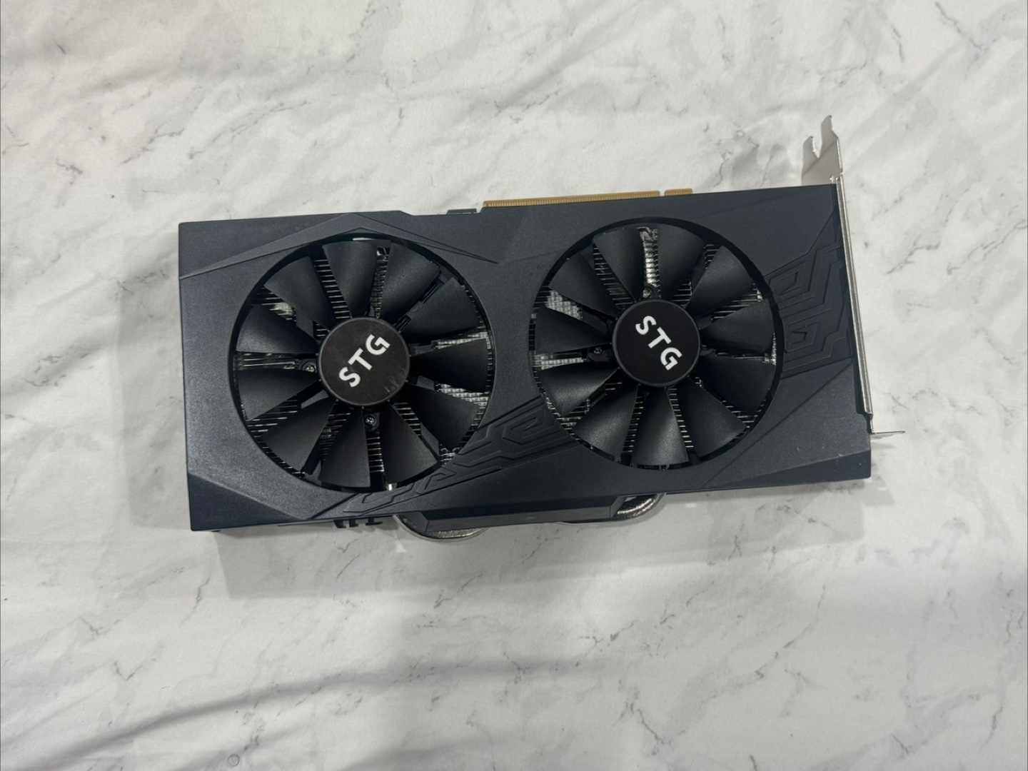 AMD Rx 580 graphics card