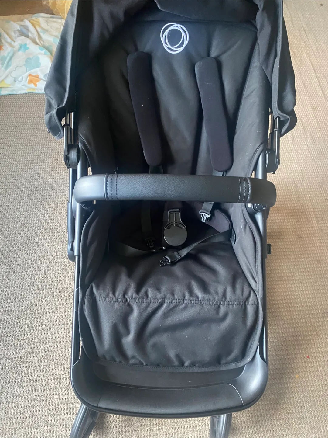 Bugaboo Fox 3 stroller/ Bassinet combo/ image indicator(3)