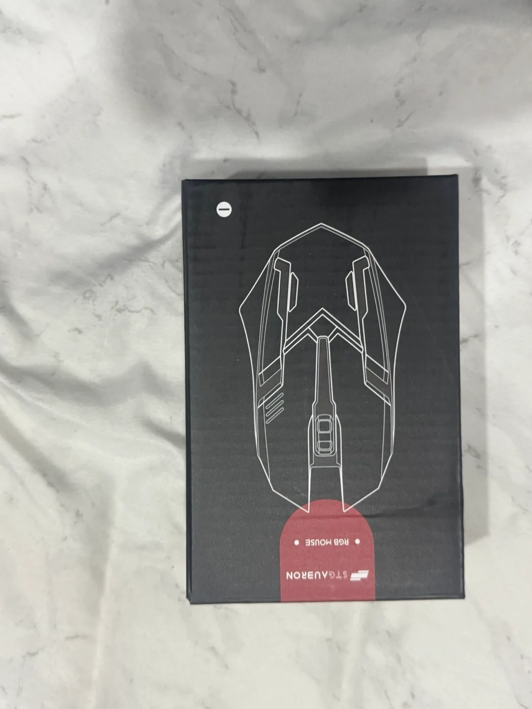 New! STGAURON RGB Gaming Keyboard and Mouse Combo thumbnail