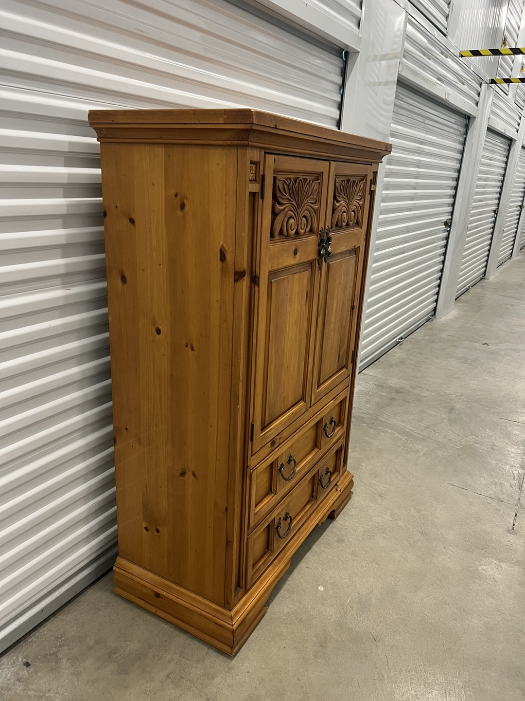 Broyhill Armoire Wardrobe - photo 3