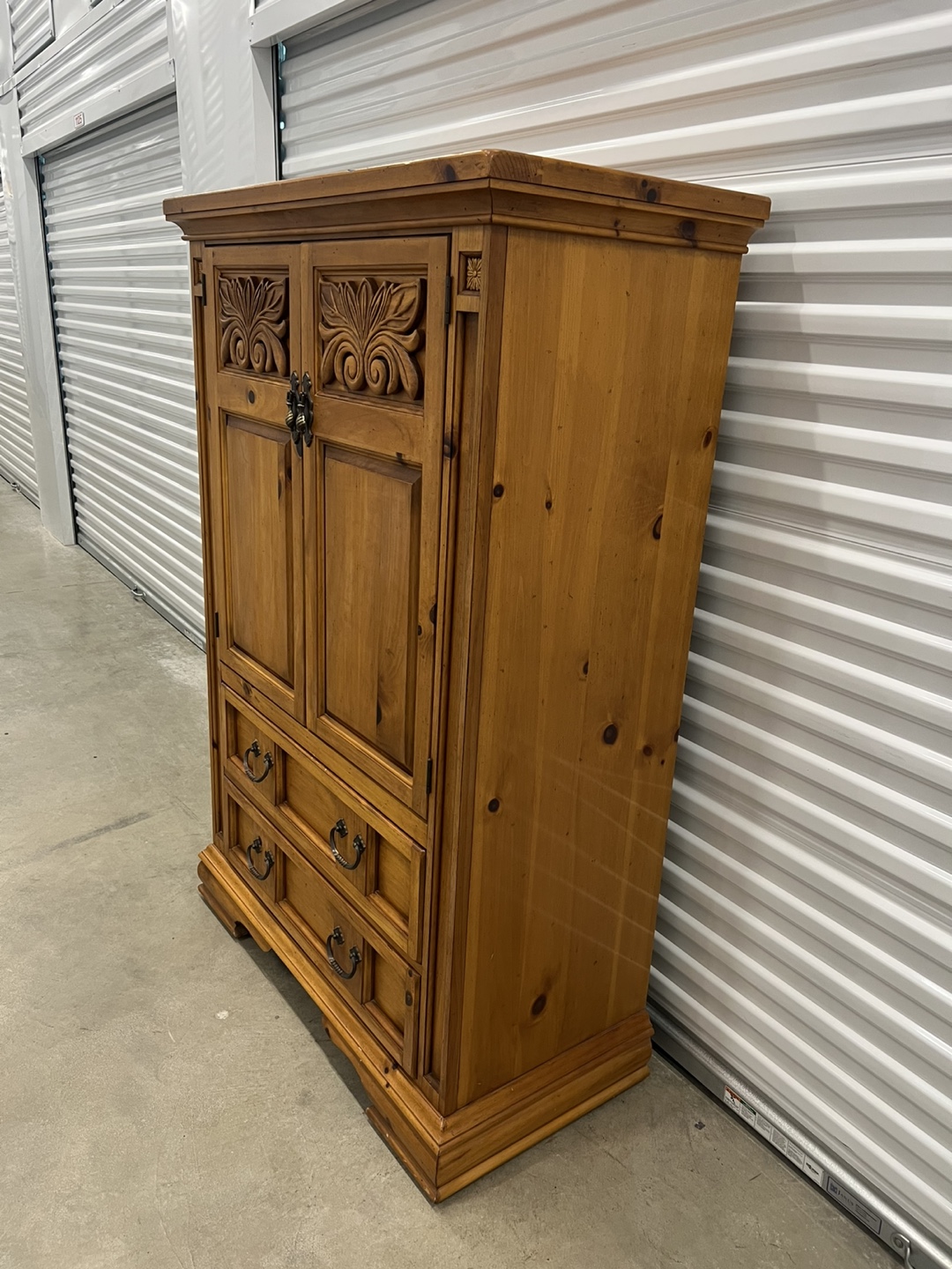Broyhill Armoire Wardrobe - photo 5