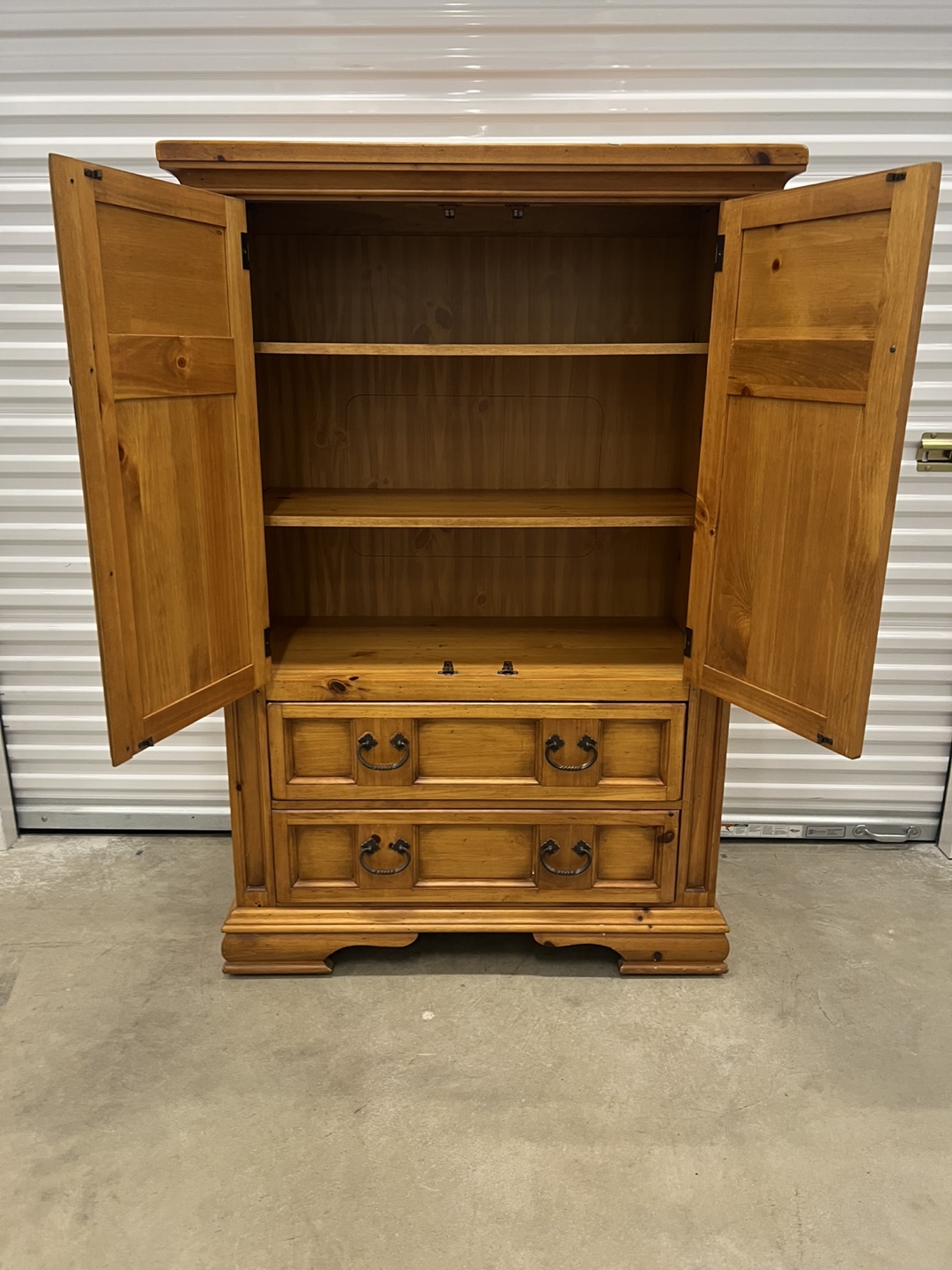 Broyhill Armoire Wardrobe - photo 4