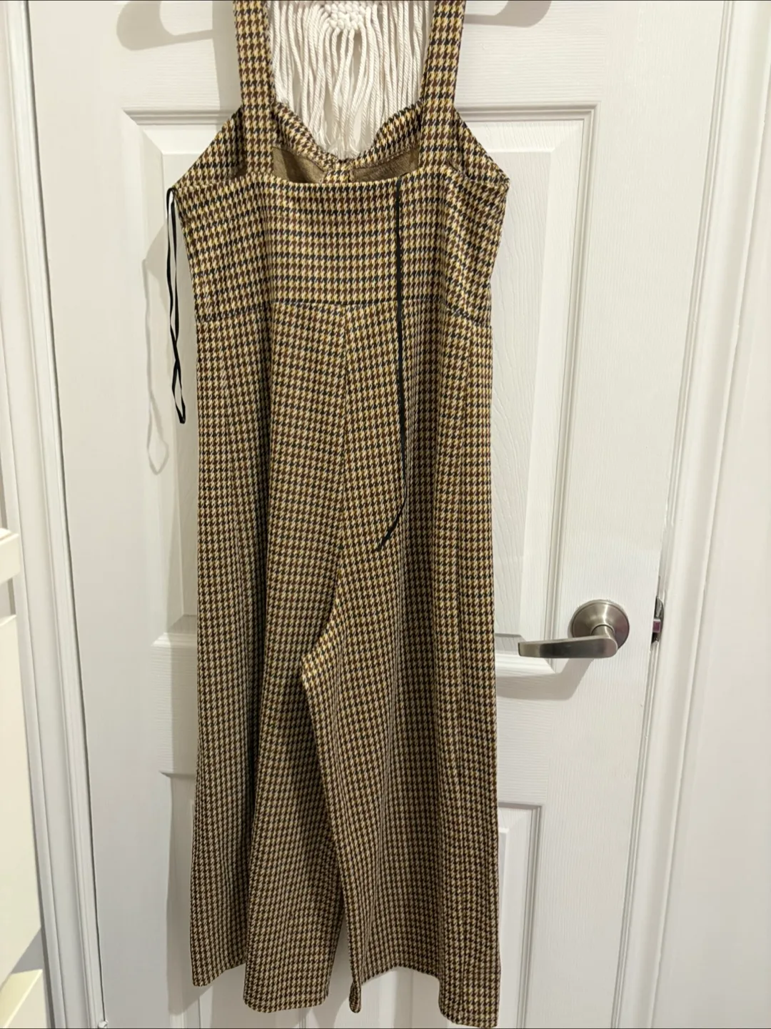 Zara Trafaluc Houndstooth Jumper image indicator(4)