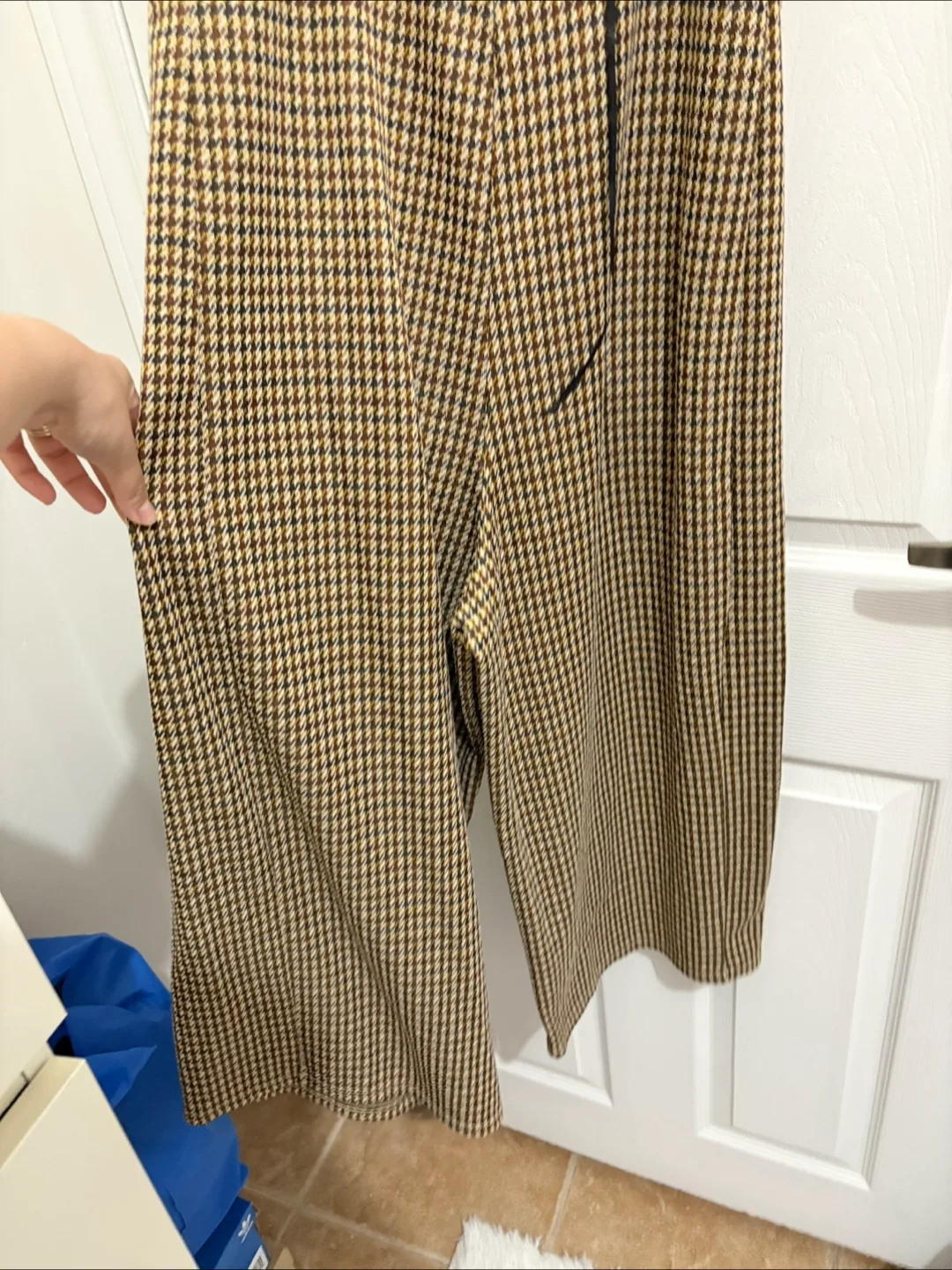 Zara Trafaluc Houndstooth Jumper image indicator(5)