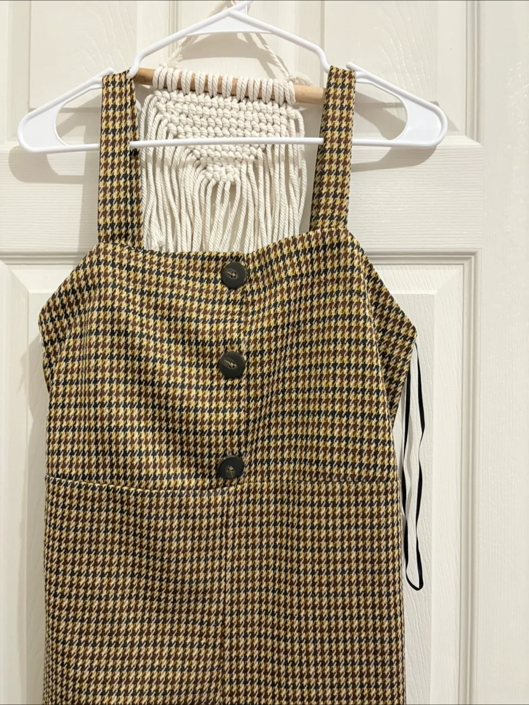 Zara Trafaluc Houndstooth Jumper image indicator(2)