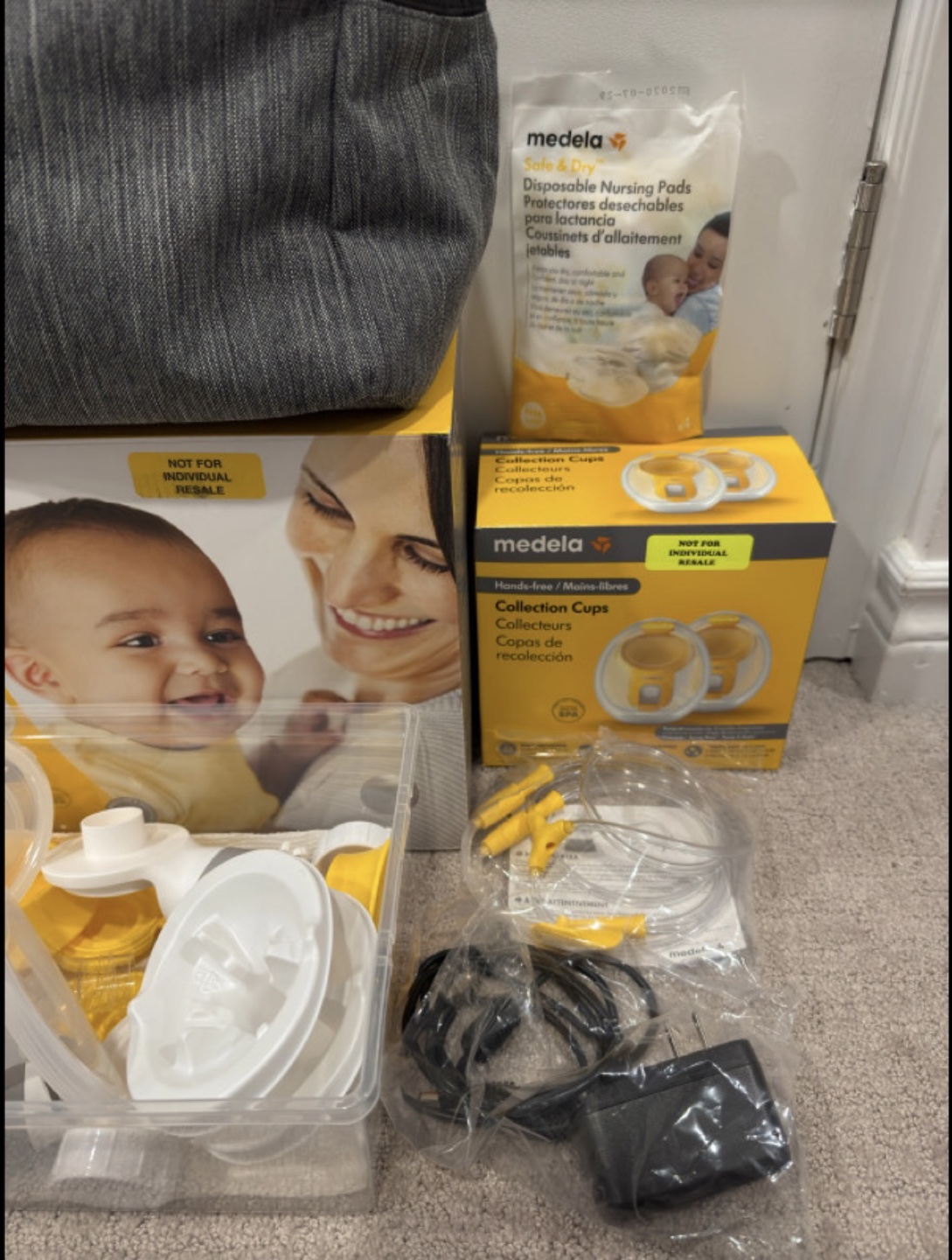 Medela pump in style breast pump - photo 4