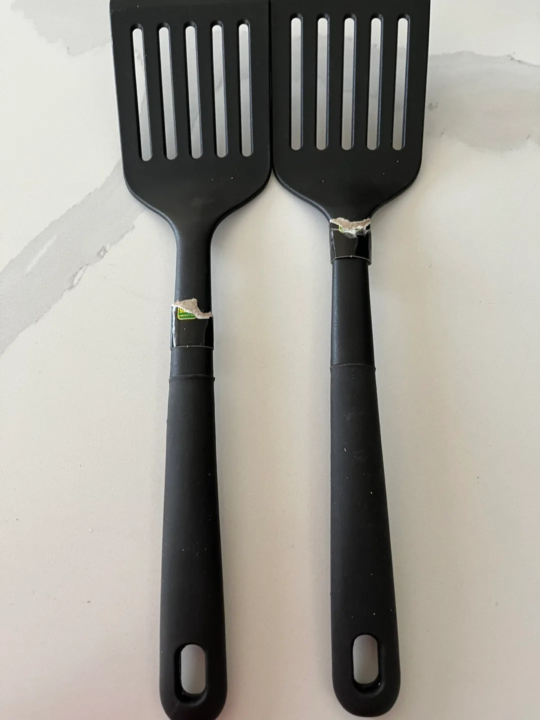 💚Black Nylon Spatula thumbnail