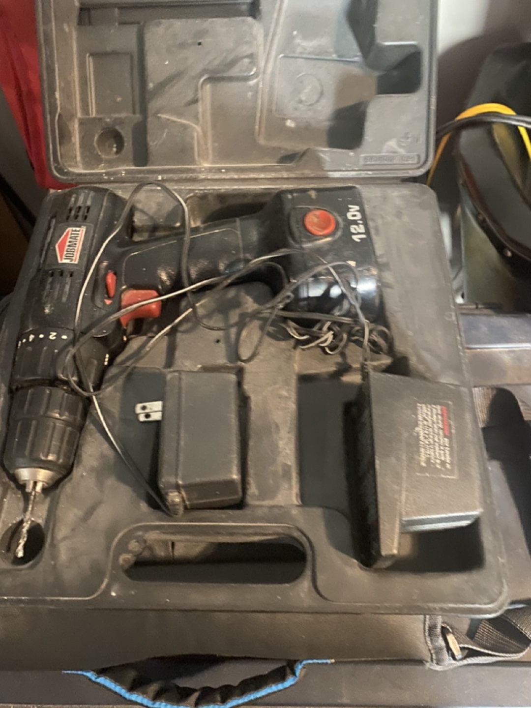 Job mate 12 v drill💚💚