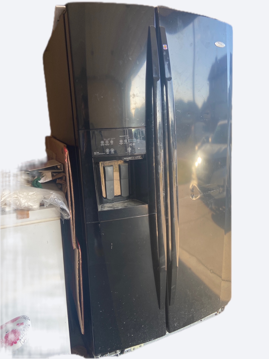 Whirlpool French Door Refrigerator