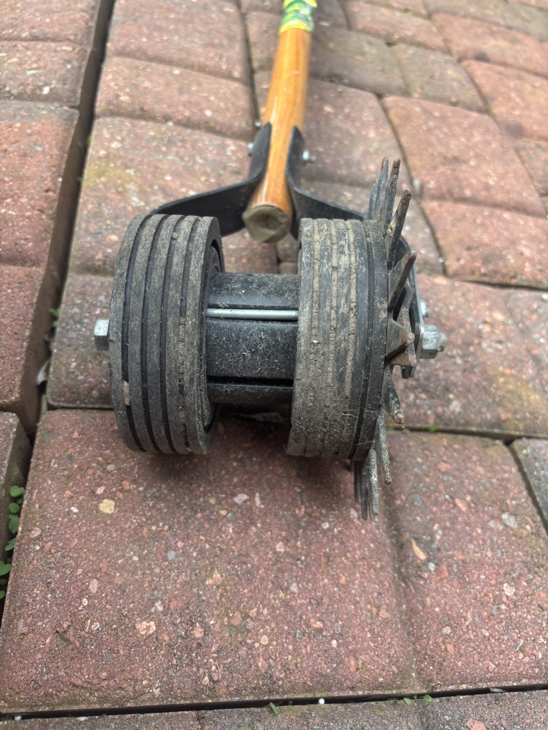 Weed Remover Tool - Crack Filler Weeder - photo 5
