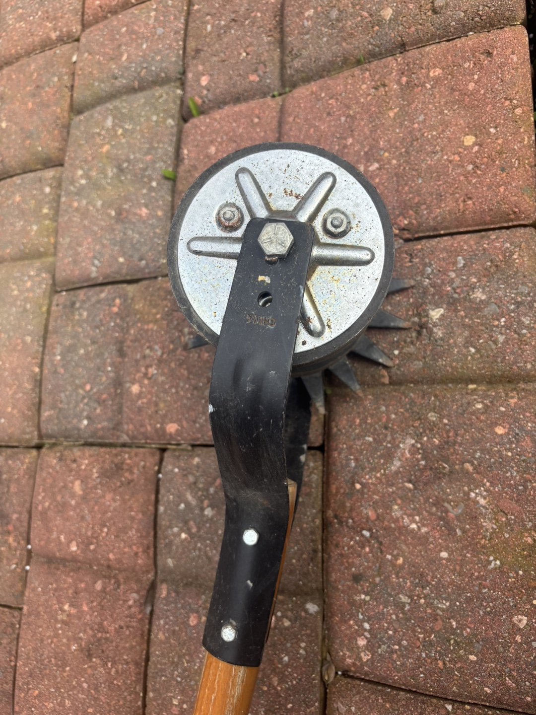 Weed Remover Tool - Crack Filler Weeder - photo 3