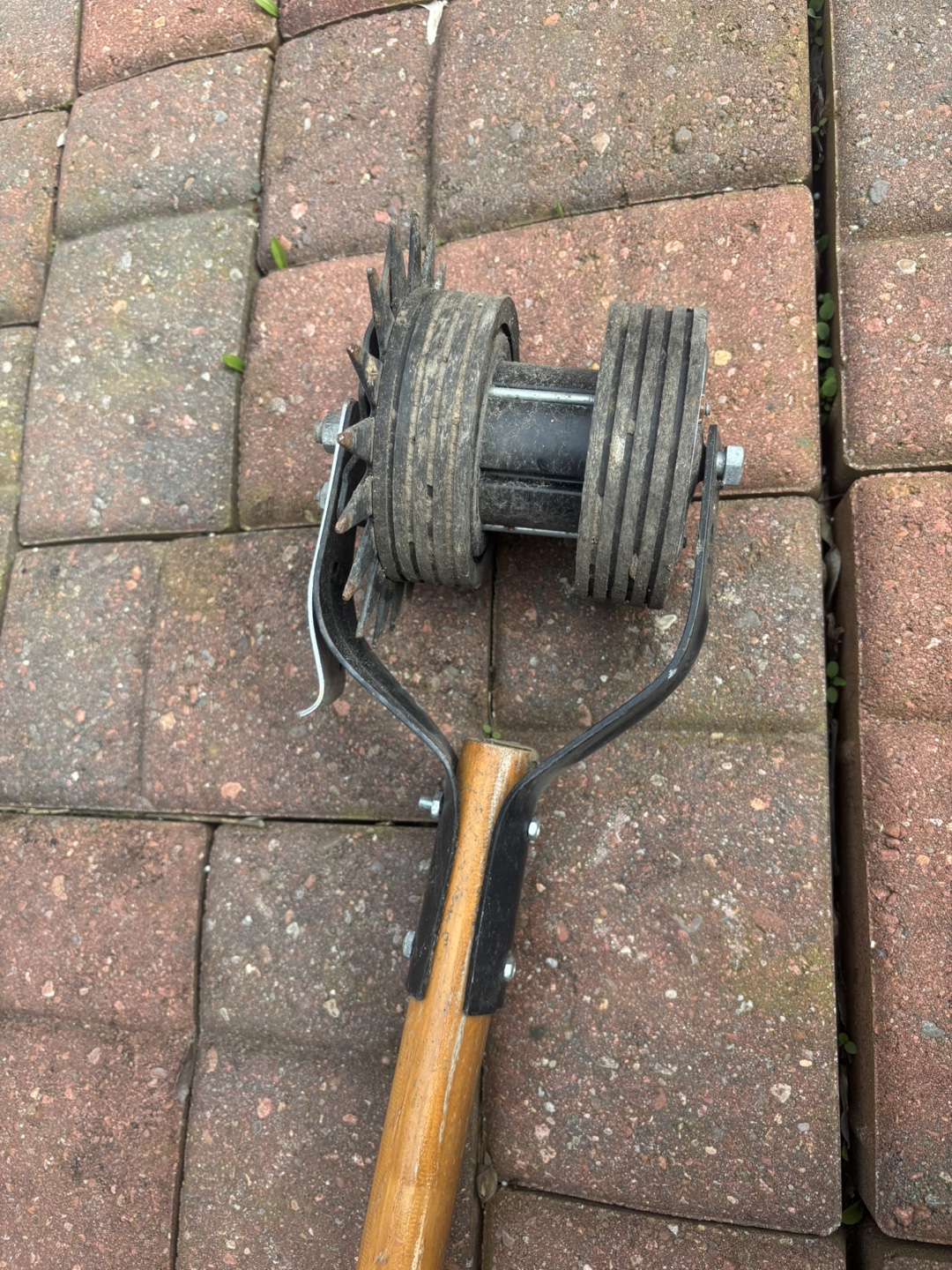 Weed Remover Tool - Crack Filler Weeder - photo 4