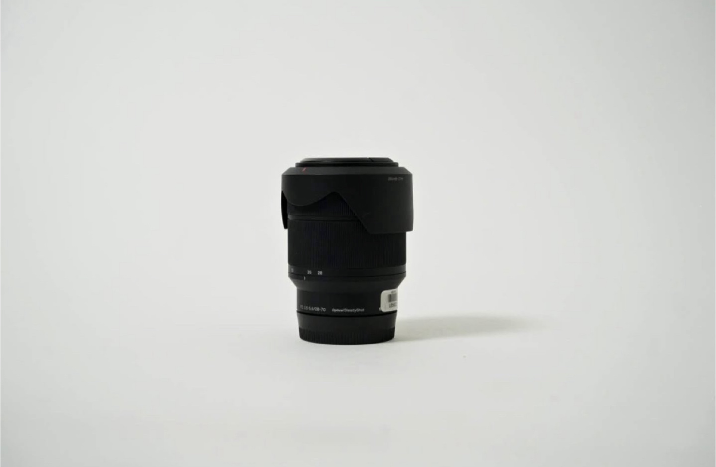 Sony 24-70mm f/4 ZA OSS Lens negotiable - photo 2
