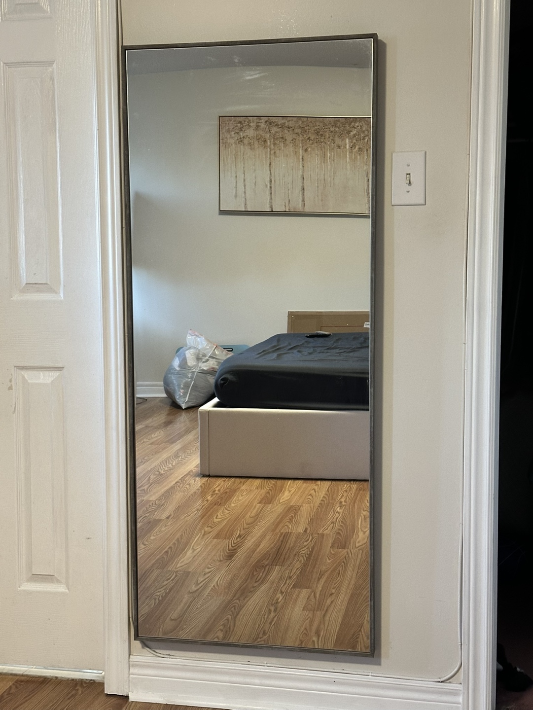 Large Bedroom Mirror - photo 3