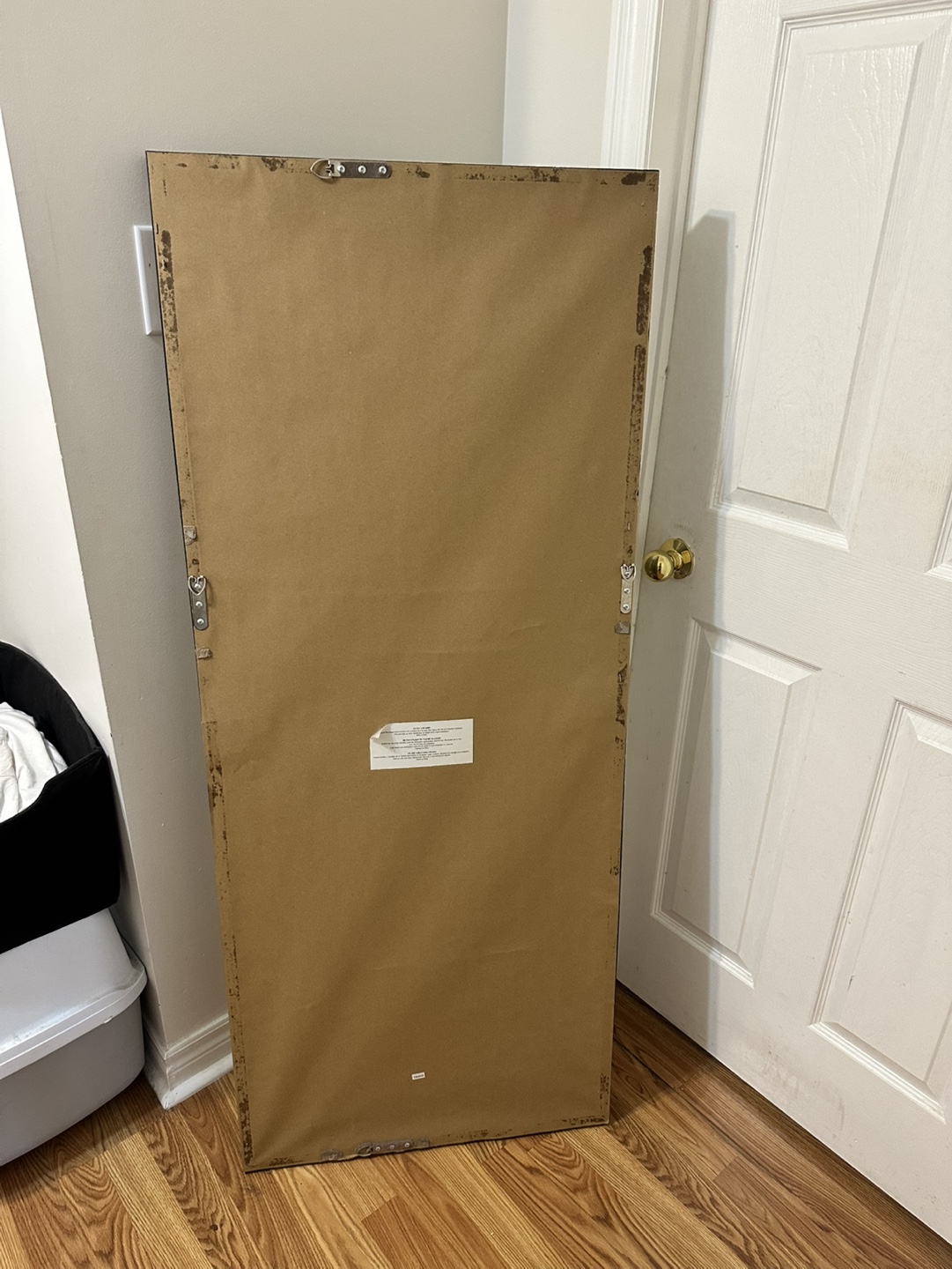 Large Bedroom Mirror - photo 2