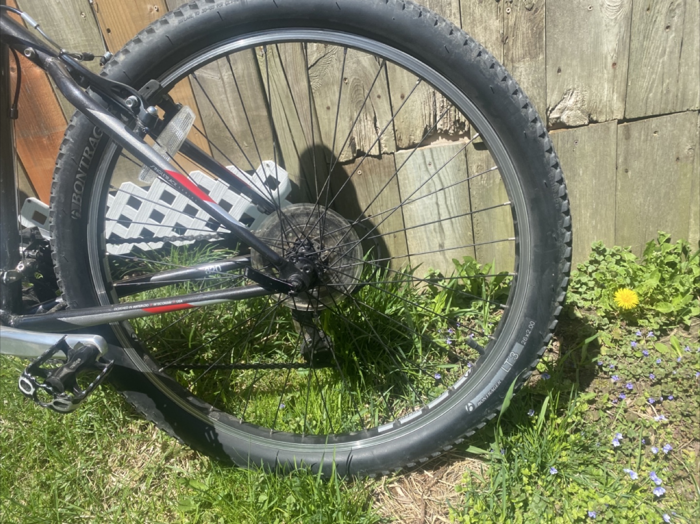 Trek 800 Mountain Bike NEED GONE - photo 5