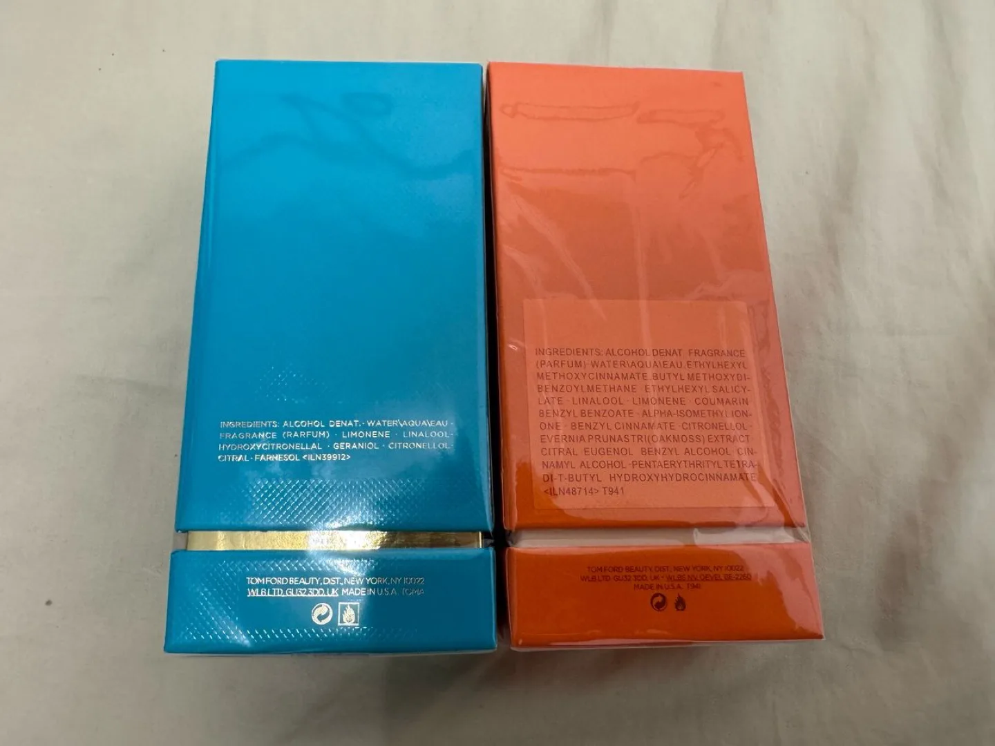 Luxury Perfume Collection image indicator(6)