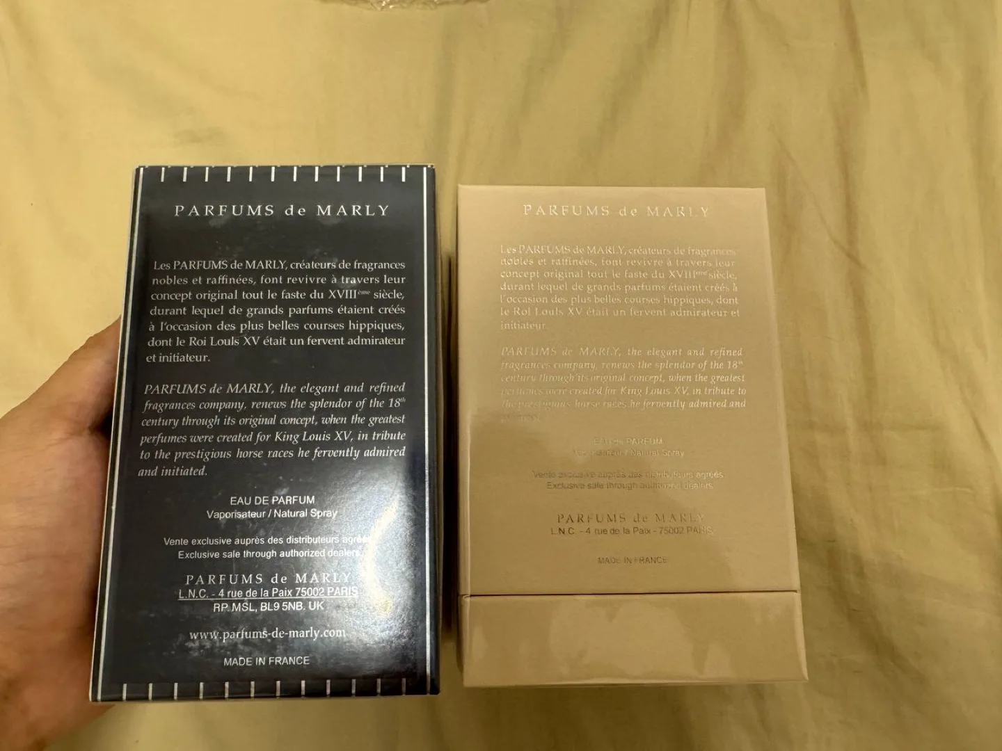 Luxury Perfume Collection image indicator(10)