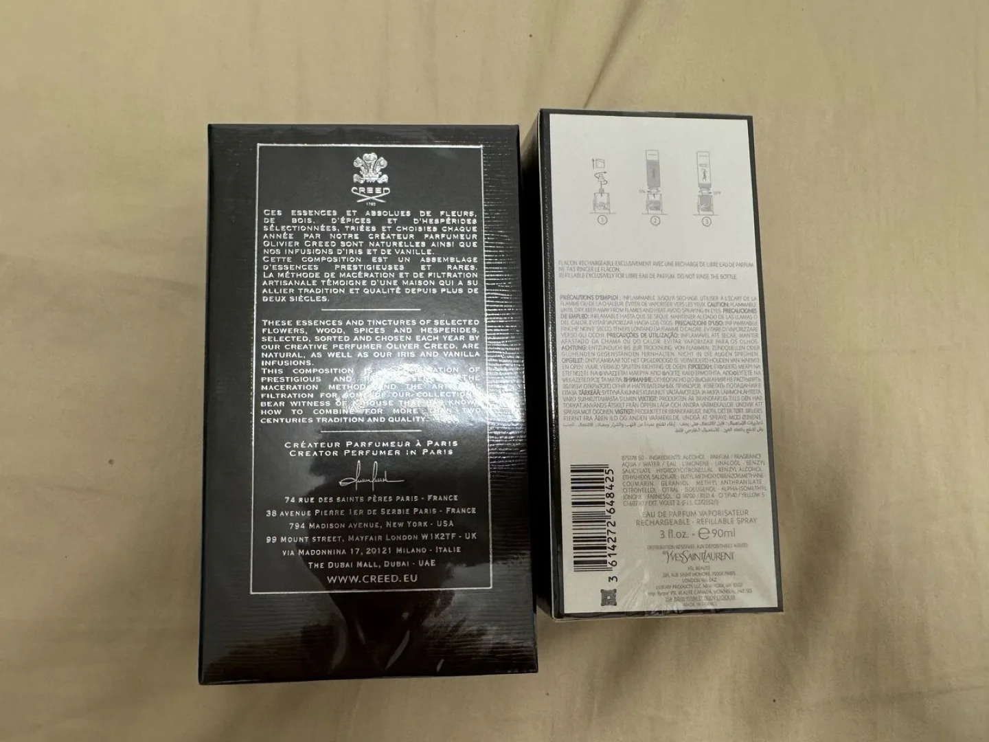 Luxury Perfume Collection image indicator(7)