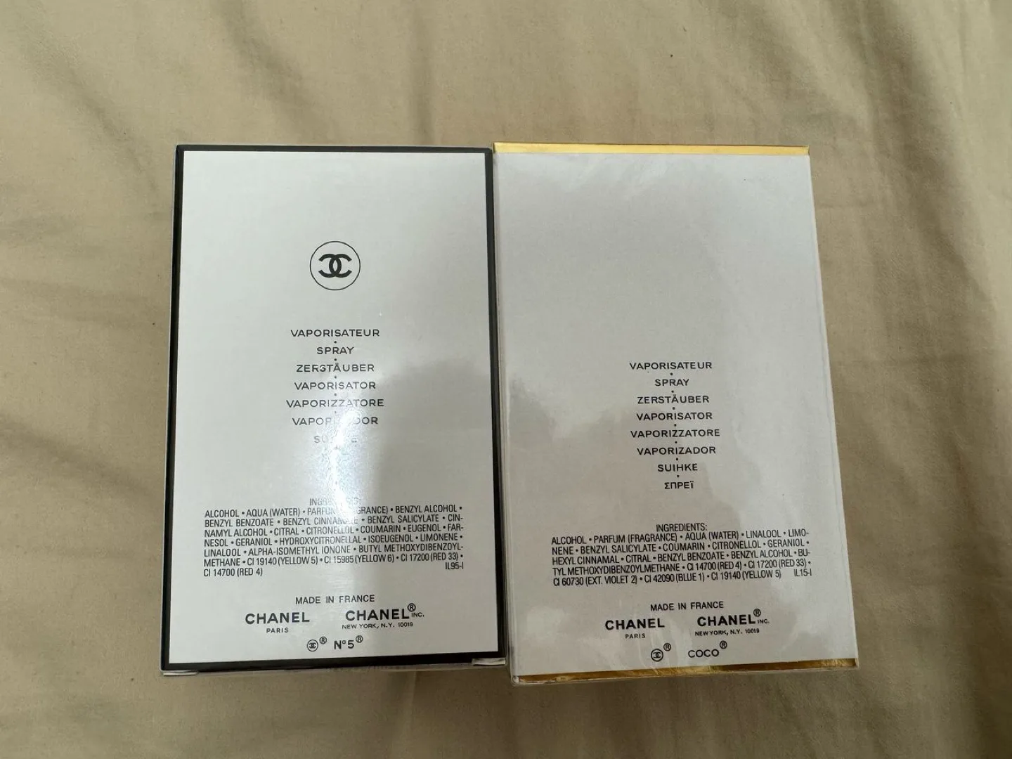 Luxury Perfume Collection image indicator(9)