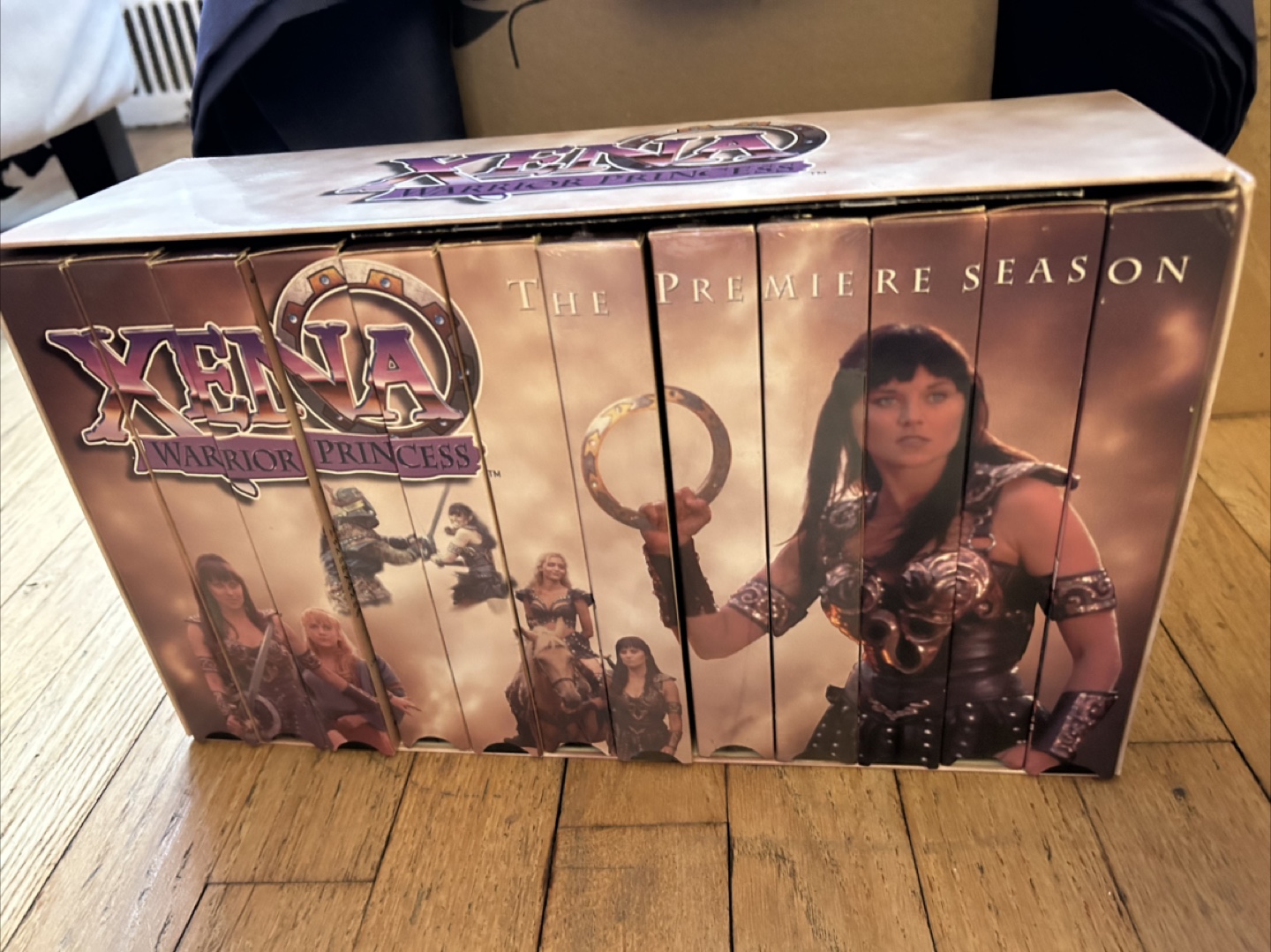 Xena Warrior Princess, Seasons 1 and 2 - photo 4