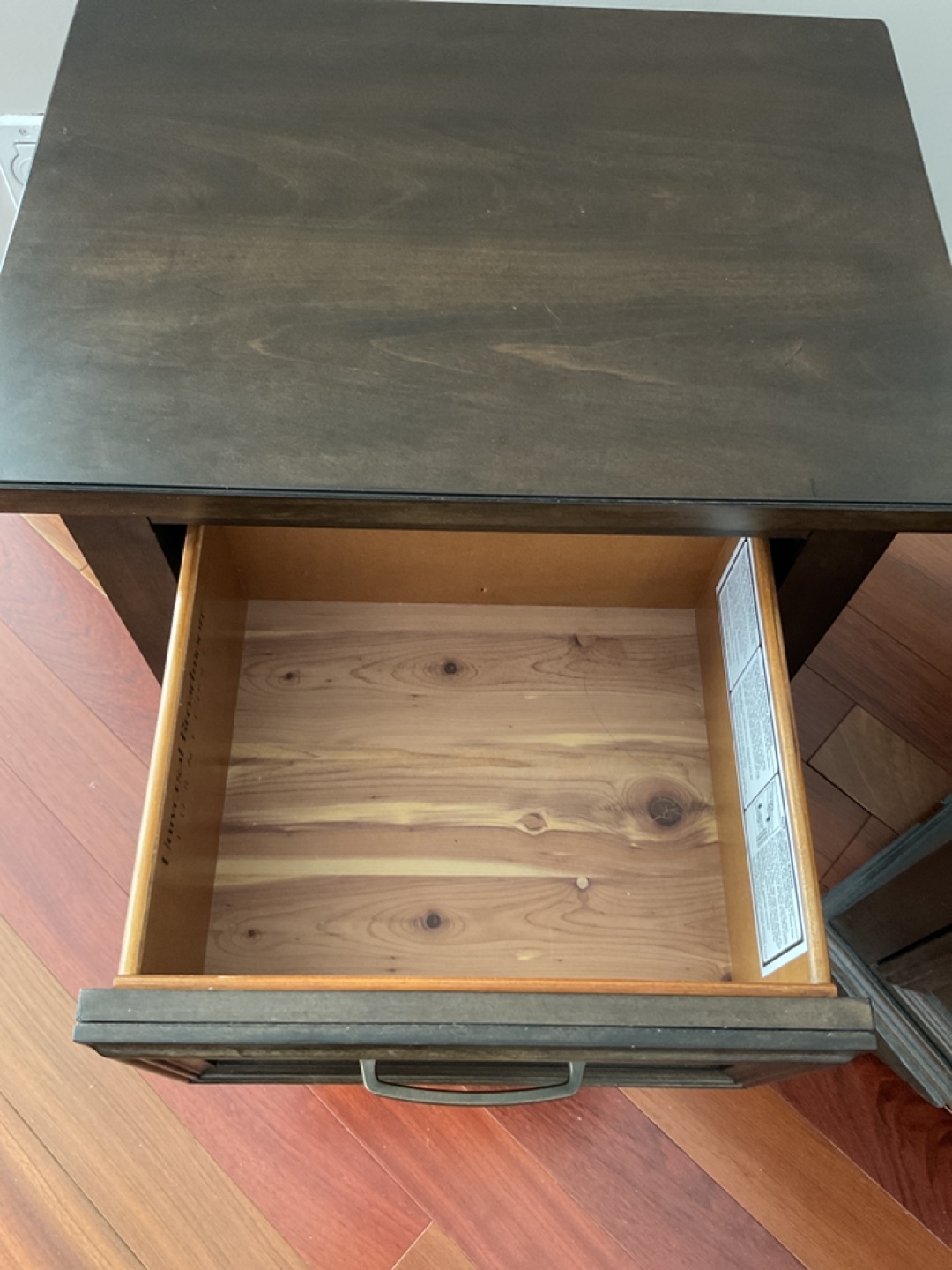Set of 2 Nightstands - photo 5