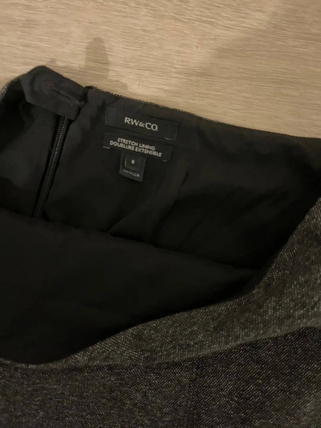 Women’s work clothing image indicator(2)