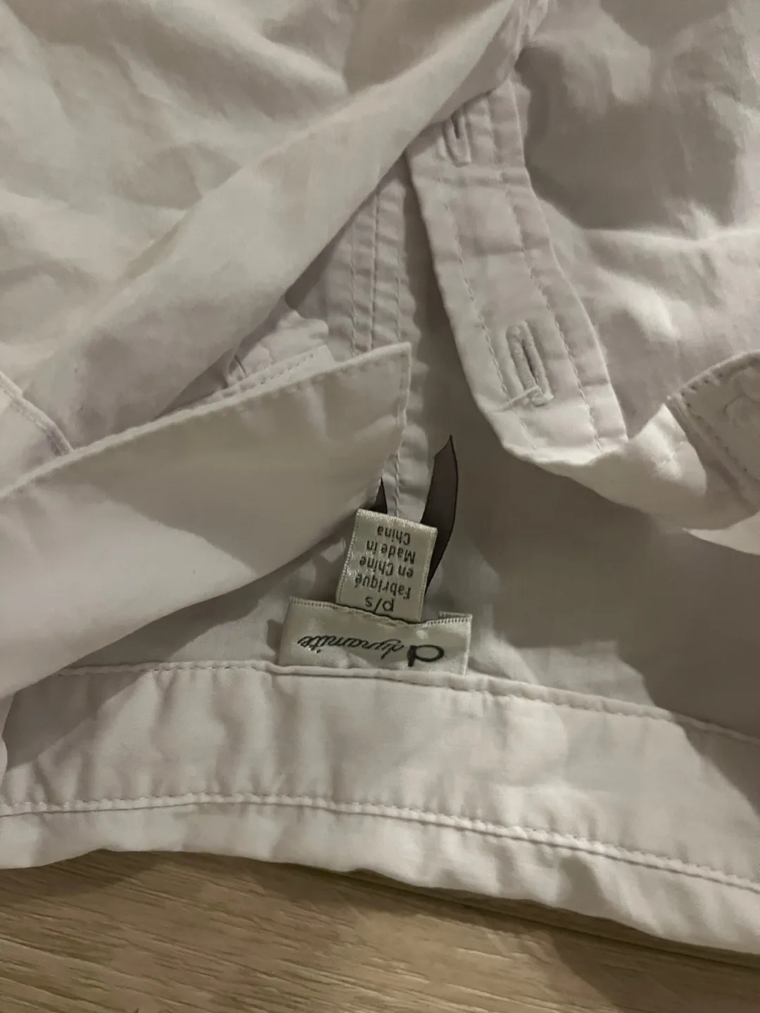 Women’s work clothing image indicator(6)